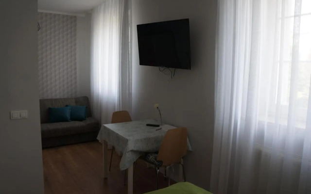 Apartamenty z klimatem