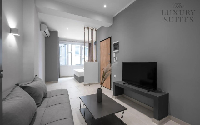 Wall Street Apartments, The Luxury Suites