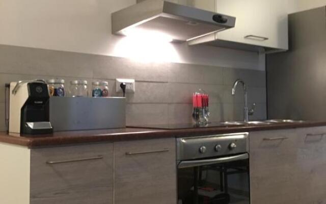 Appartamento Malabranca