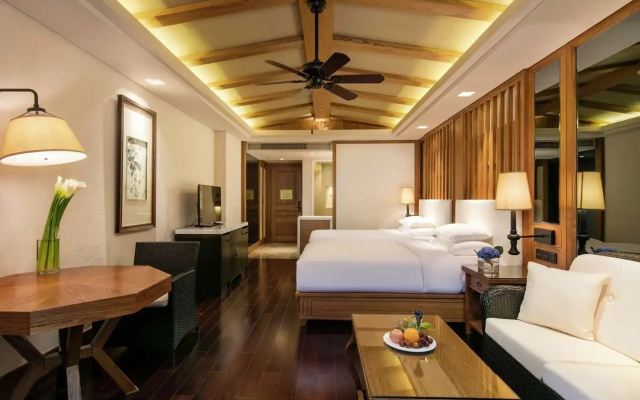 Hilton Sanqingshan Resort