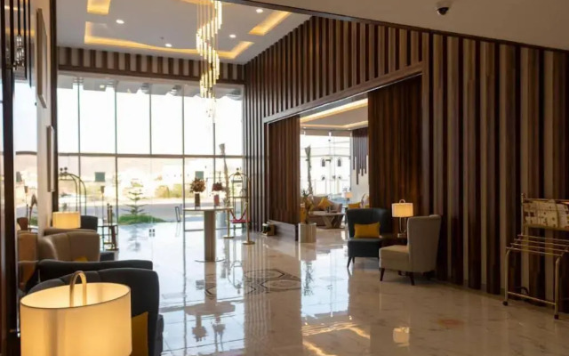 Al Qasr Hotel Suites - Al Wadiin
