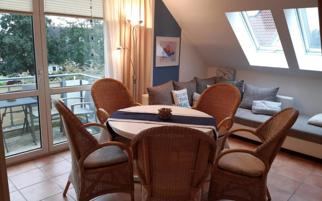 Residenz am Strand Seeschwalbe - Wohnung 4-62