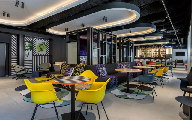 Aloft Hotel Dijon By Marriott