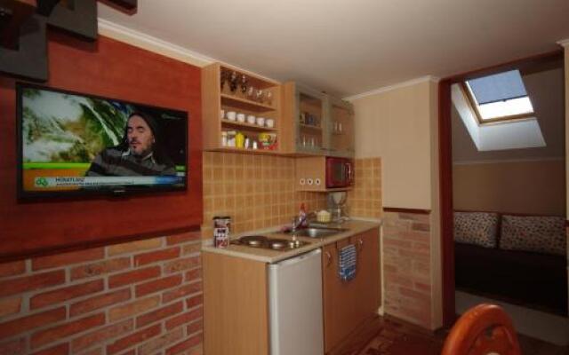 Gyulai Brill Apartman