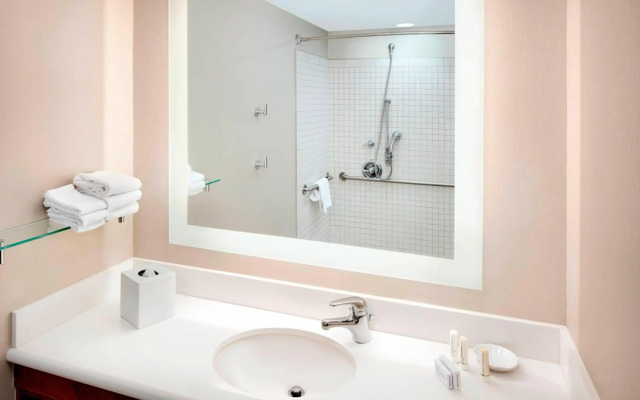 SpringHill Suites by Marriott Indianapolis Downtown