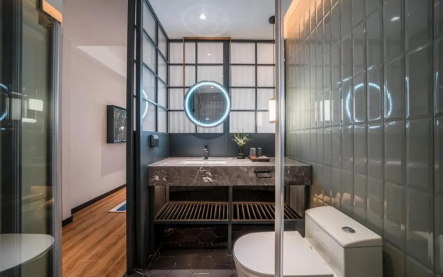 JTour Inn Chongqing Guanyin Bridge Pedestrian Street Branch