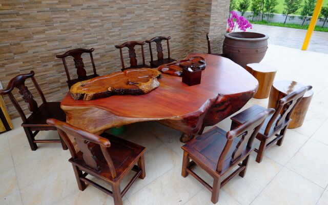 Lo Hong Ka Countryside House