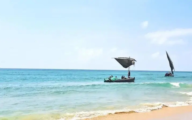 Sunset Villa - Luxury Beachfront Villa with Private Pool by Karula Sand Villas
