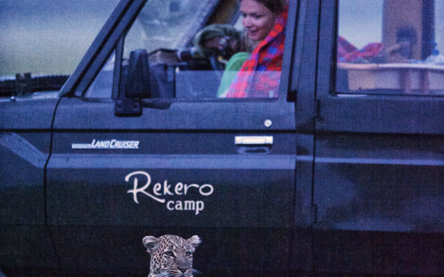 Rekero Camp