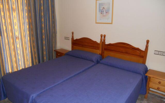 Apartamentos Palas Salou