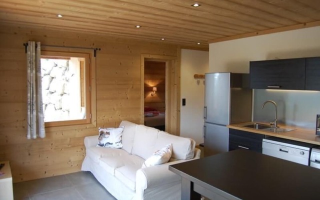 Appartement T2 Cosy Mountain