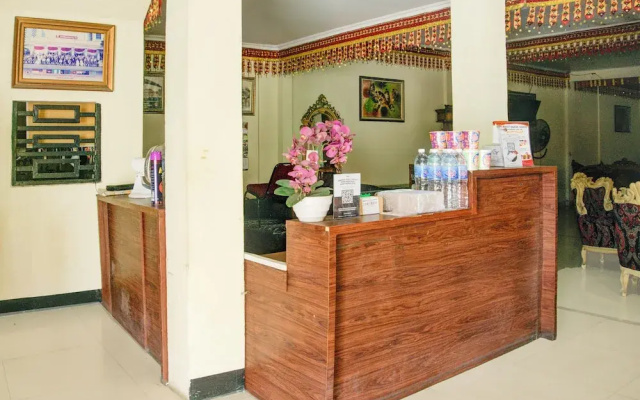 Hotel O Angkatan 45 Near Istana Gubernur Formerly Maleo Hotel - Hotel in Palembang - Photo 5