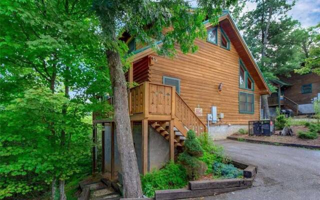 Moonshine Run - One Bedroom Cabin