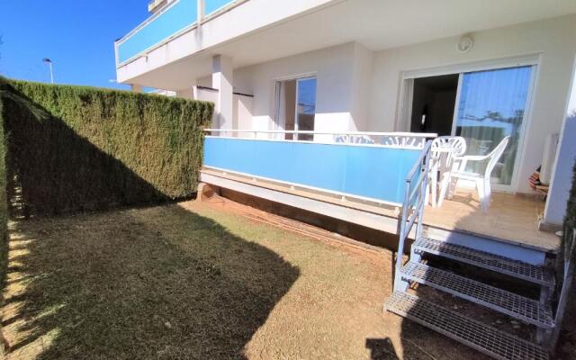 BAJO CON JARDIN Apartamentos Canaret ALBERT VILLAS