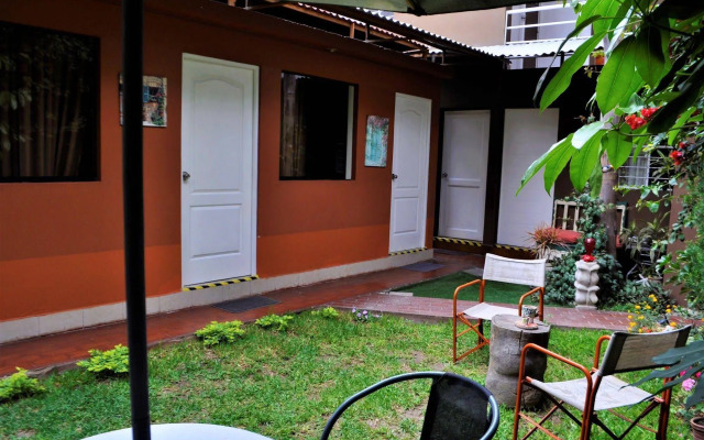 Casa Wayra Bed & Breakfast Miraflores