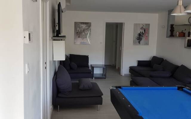 Soleillas Appartement