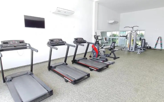 Flats Muro Alto Club - Porto de Galinhas