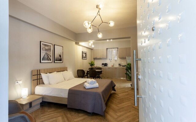Privilege Flat Renovated Upscale Studio