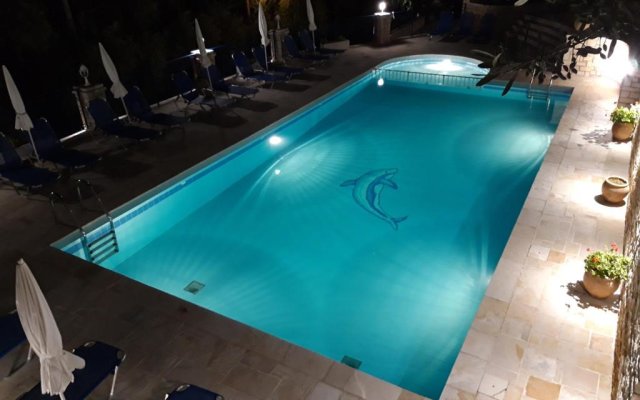 Barbati View Luxury Apartments