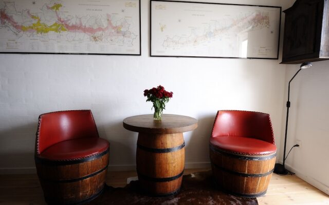 Bed & Breakfast Horsens Udsigten