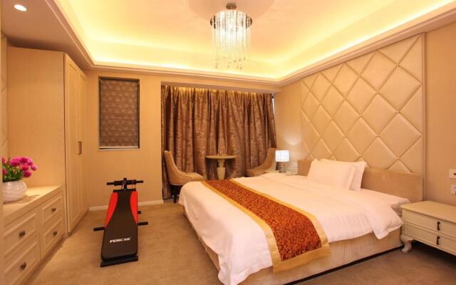 Rongcheng Shidai Apartment Hotel