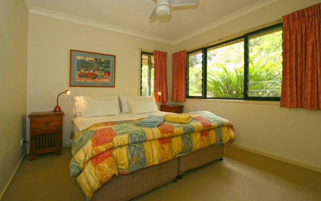 Byron Hinterland Villas