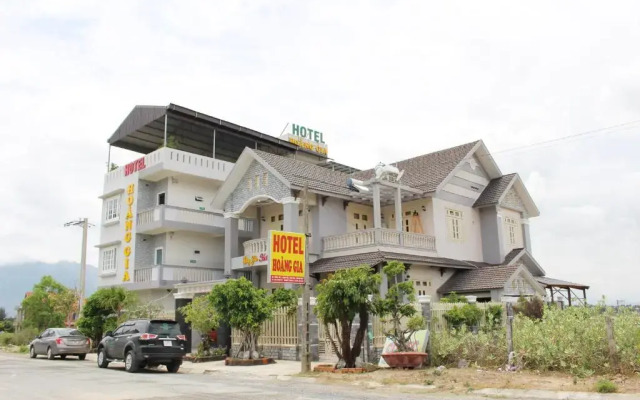 Quyet Thang Hotel & Beach