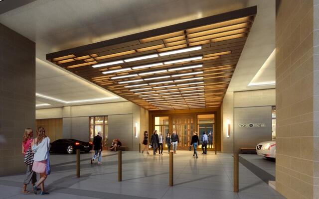 Omni Frisco Hotel at The Star