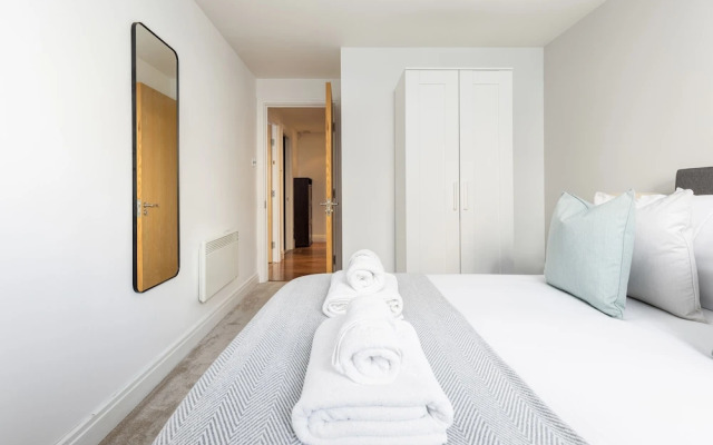 Luxurious Apartment in Wandsworth