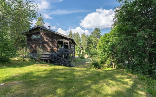 Comfy Cabin in Tahko  with Hot Tub. Private Sauna