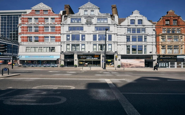 Libere London Edgware Road