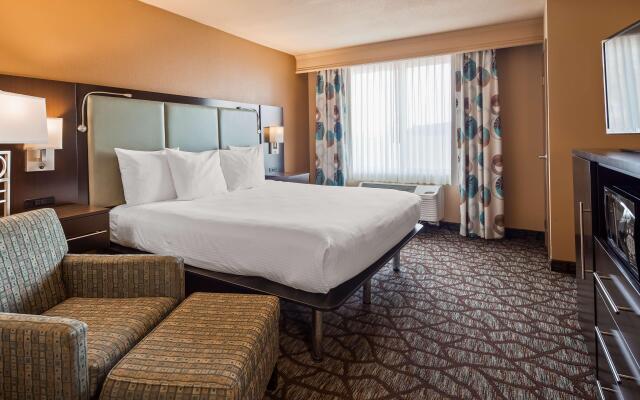 Best Western Plus Oceanside Palms Hotel