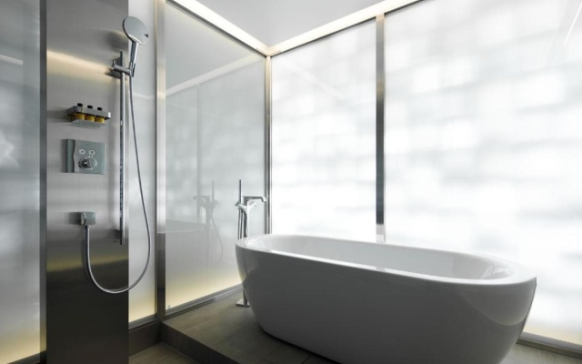 Double Aloft Suite (풀 더블 침대) 사진 4