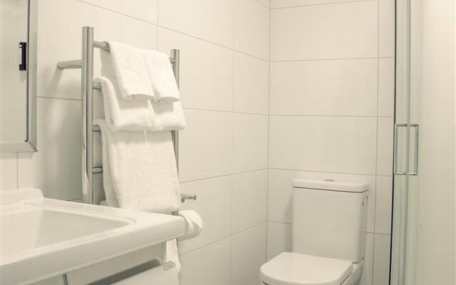 Sojourn Apartment Hotel - Riddiford