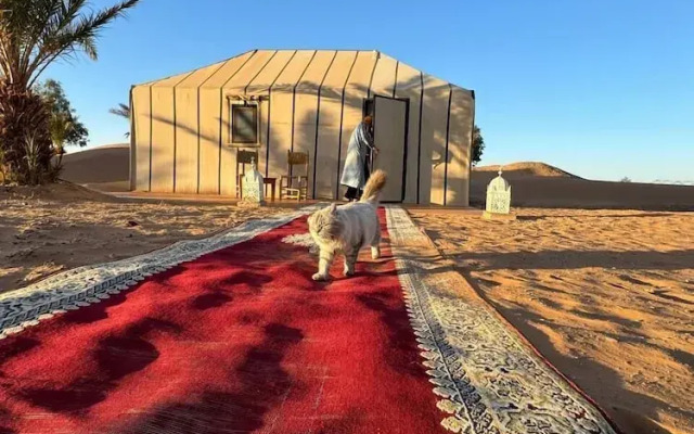Merzouga Spirit Luxury Camp