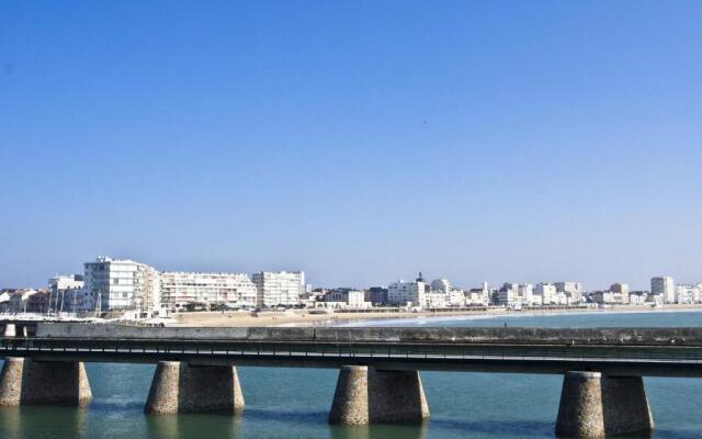 Appartement Les Sables-d'Olonne, 3 pièces, 6 personnes - FR-1-92-758