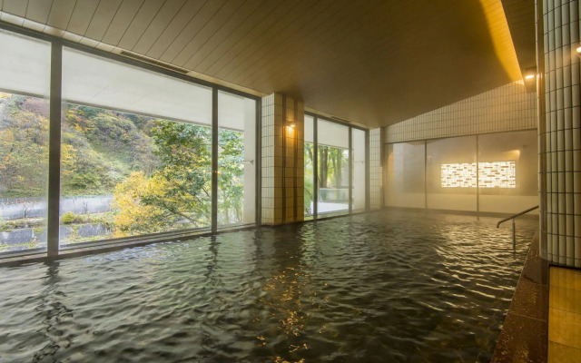 Kurobe Unazuki Onsen Yamanoha