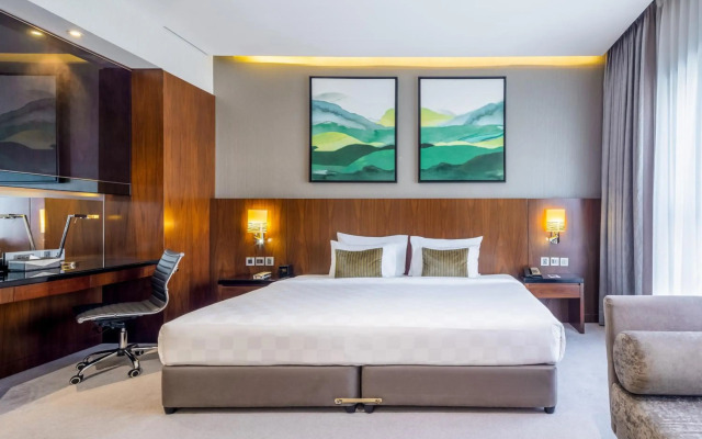 Flora Al Barsha Hotel at the Mall