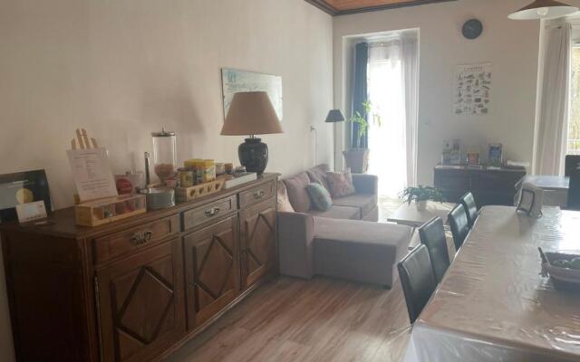 Gîte:"sur le chemin"