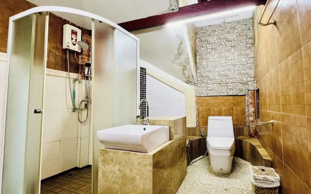 The Cascade - Mae Taeng Waterfall Bungalows
