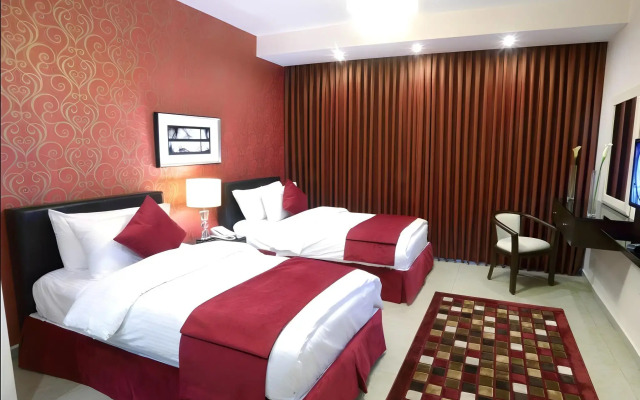 City Rose Hotel Suites