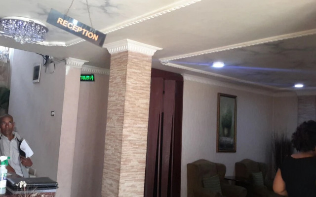 Mesfin Harar Hotel
