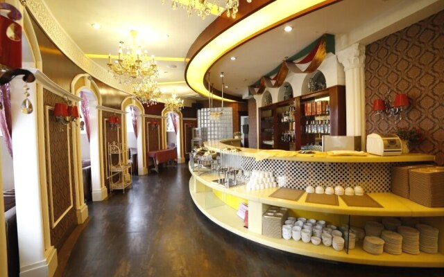 GreenTree Inn Yinchuan Beijing Road Express Hotel
