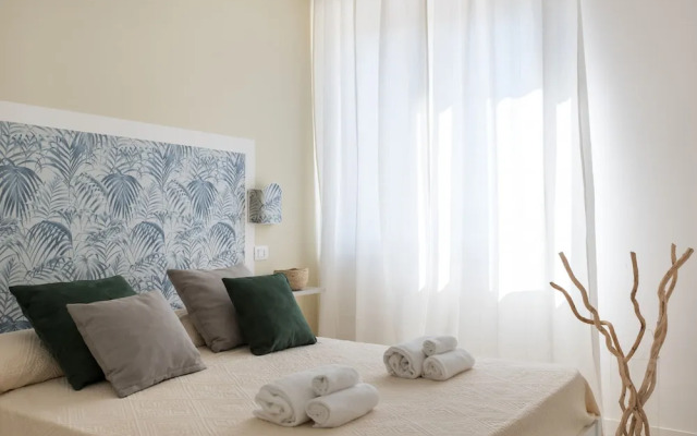 Crispi Bilo 1 con Balcone - Locazione