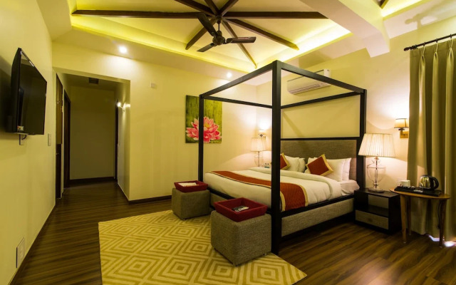 Budh Villa by Iksha