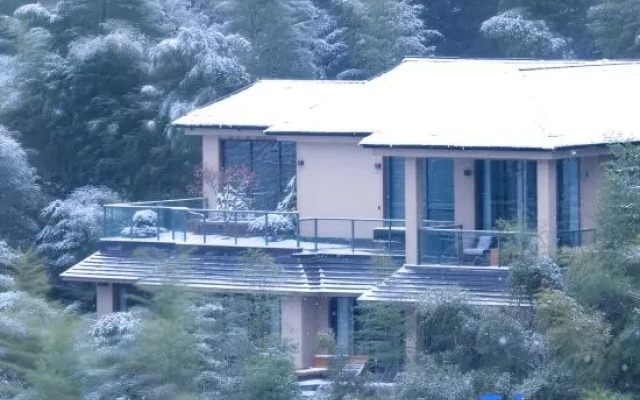 Yushui Hidden Villa – Outside – Changzhou