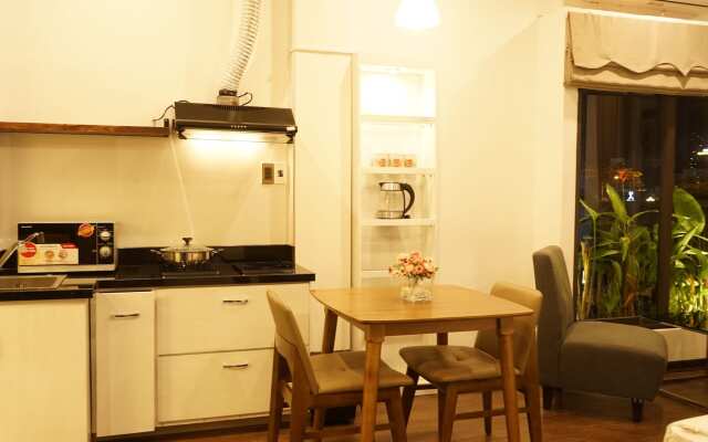 Oasis Hotel & Apartment