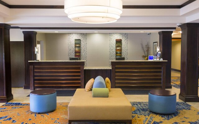 Fairfield Inn & Suites by Marriott Slippery Rock