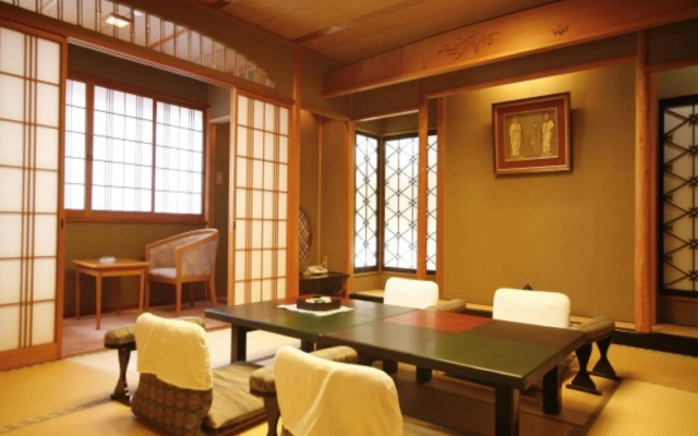 Sennen no yu Koman Ryokan