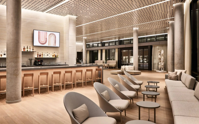 AC Hotel Sunnyvale Moffett Park